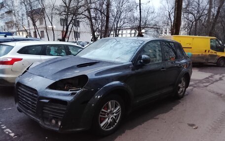 Porsche Cayenne III, 2005 год, 400 000 рублей, 3 фотография