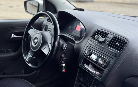 Volkswagen Polo VI (EU Market), 2012 год, 630 000 рублей, 10 фотография