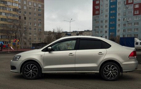 Volkswagen Polo VI (EU Market), 2012 год, 630 000 рублей, 4 фотография