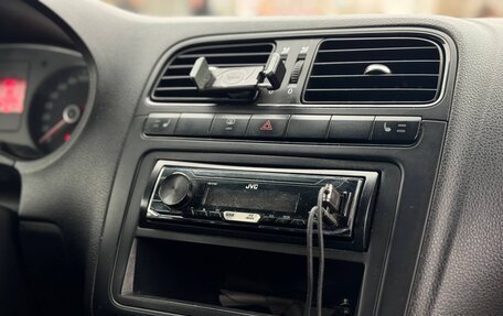 Volkswagen Polo VI (EU Market), 2012 год, 630 000 рублей, 14 фотография