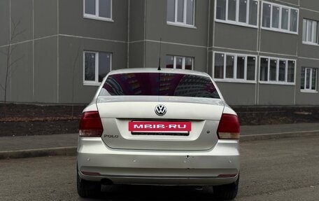 Volkswagen Polo VI (EU Market), 2012 год, 630 000 рублей, 7 фотография