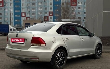 Volkswagen Polo VI (EU Market), 2012 год, 630 000 рублей, 5 фотография