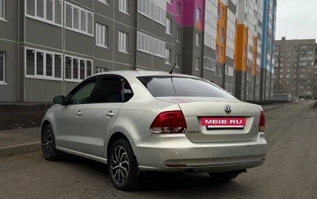 Volkswagen Polo VI (EU Market), 2012 год, 630 000 рублей, 6 фотография