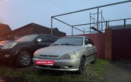 KIA Rio II, 2001 год, 225 000 рублей, 3 фотография