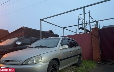 KIA Rio II, 2001 год, 225 000 рублей, 2 фотография