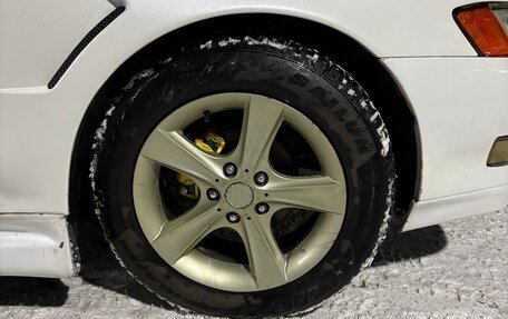 Toyota Mark II VIII (X100), 1994 год, 500 000 рублей, 8 фотография