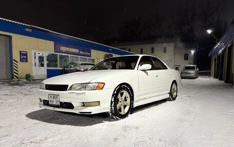 Toyota Mark II VIII (X100), 1994 год, 500 000 рублей, 3 фотография