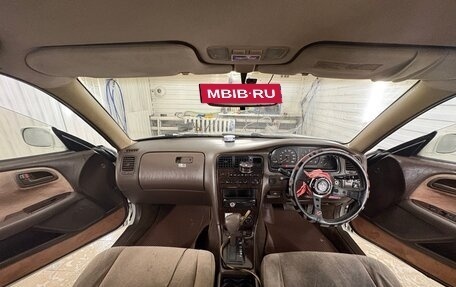 Toyota Mark II VIII (X100), 1994 год, 500 000 рублей, 9 фотография