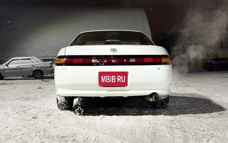 Toyota Mark II VIII (X100), 1994 год, 500 000 рублей, 6 фотография