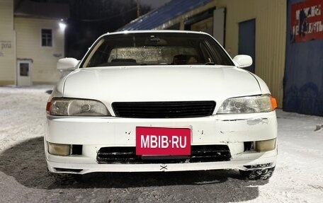 Toyota Mark II VIII (X100), 1994 год, 500 000 рублей, 5 фотография