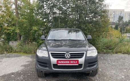 Volkswagen Touareg III, 2007 год, 899 999 рублей, 1 фотография