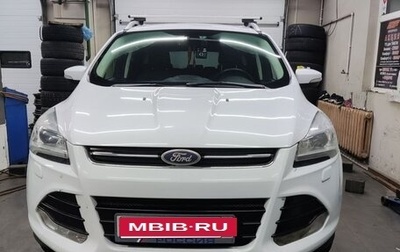 Ford Kuga III, 2014 год, 1 300 000 рублей, 1 фотография