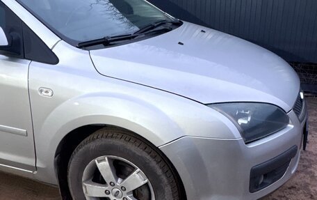 Ford Focus II рестайлинг, 2007 год, 450 000 рублей, 2 фотография