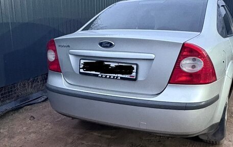 Ford Focus II рестайлинг, 2007 год, 450 000 рублей, 3 фотография