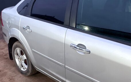 Ford Focus II рестайлинг, 2007 год, 450 000 рублей, 7 фотография