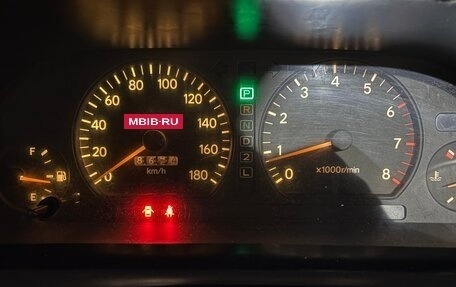 Toyota Mark II VIII (X100), 1994 год, 500 000 рублей, 11 фотография