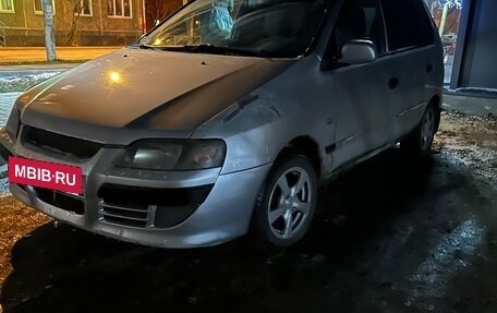 Mitsubishi Space Star I рестайлинг, 2004 год, 215 000 рублей, 2 фотография