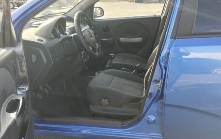 Chevrolet Aveo III, 2005 год, 290 000 рублей, 5 фотография