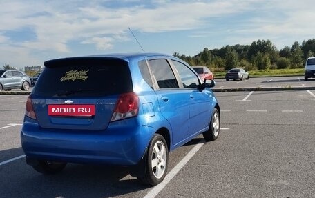 Chevrolet Aveo III, 2005 год, 290 000 рублей, 4 фотография