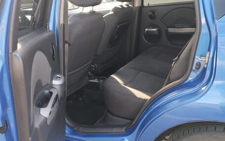 Chevrolet Aveo III, 2005 год, 290 000 рублей, 7 фотография