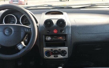 Chevrolet Aveo III, 2005 год, 290 000 рублей, 8 фотография