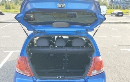 Chevrolet Aveo III, 2005 год, 290 000 рублей, 9 фотография