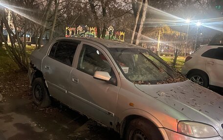 Opel Astra G, 1998 год, 59 000 рублей, 2 фотография