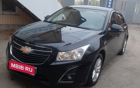 Chevrolet Cruze II, 2014 год, 1 000 000 рублей, 1 фотография