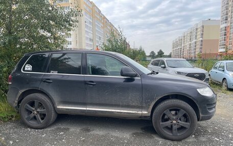 Volkswagen Touareg III, 2007 год, 899 999 рублей, 5 фотография