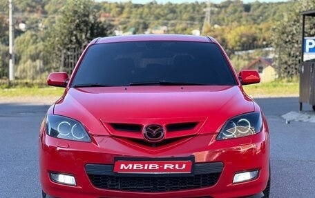 Mazda 3, 2007 год, 650 000 рублей, 1 фотография