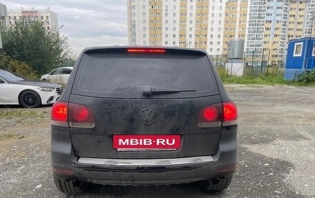 Volkswagen Touareg III, 2007 год, 899 999 рублей, 4 фотография