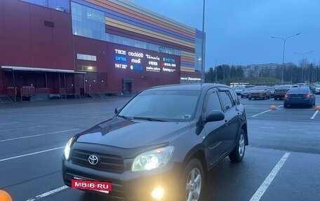 Toyota RAV4, 2007 год, 1 230 000 рублей, 3 фотография