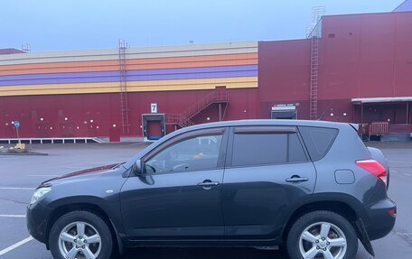 Toyota RAV4, 2007 год, 1 230 000 рублей, 10 фотография