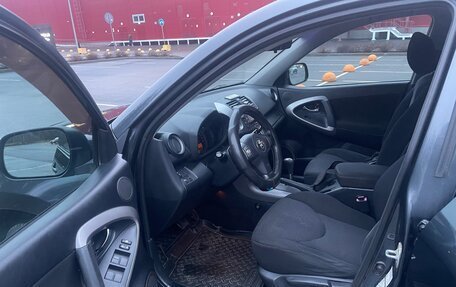 Toyota RAV4, 2007 год, 1 230 000 рублей, 11 фотография