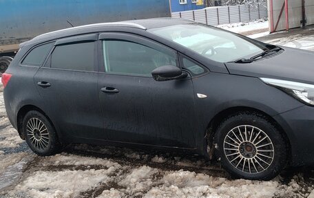 KIA cee'd III, 2016 год, 535 000 рублей, 3 фотография