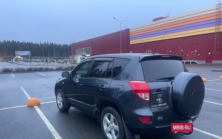 Toyota RAV4, 2007 год, 1 230 000 рублей, 9 фотография
