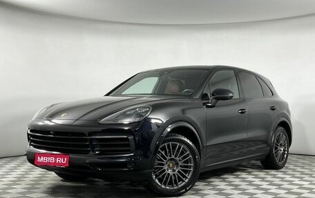 Porsche Cayenne III, 2020 год, 6 899 000 рублей, 1 фотография