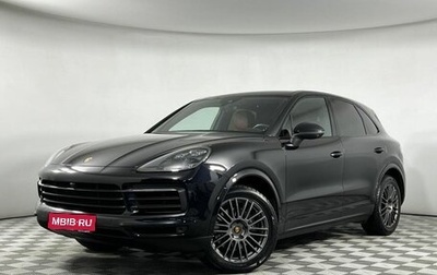 Porsche Cayenne III, 2020 год, 6 899 000 рублей, 1 фотография