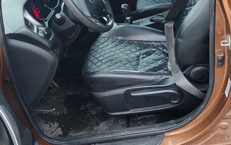 KIA cee'd III, 2016 год, 535 000 рублей, 6 фотография