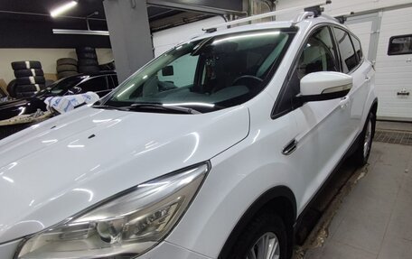 Ford Kuga III, 2014 год, 1 300 000 рублей, 4 фотография