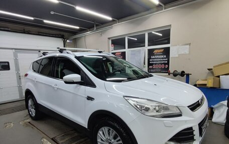 Ford Kuga III, 2014 год, 1 300 000 рублей, 3 фотография