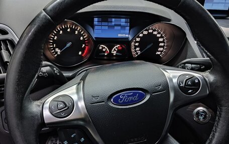 Ford Kuga III, 2014 год, 1 300 000 рублей, 8 фотография