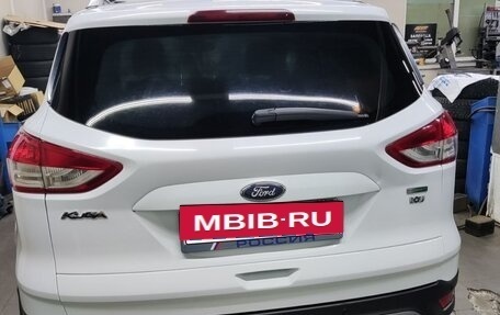 Ford Kuga III, 2014 год, 1 300 000 рублей, 6 фотография