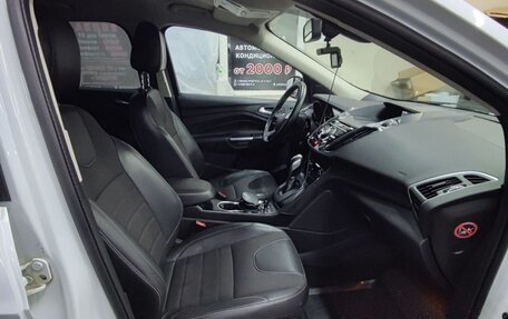 Ford Kuga III, 2014 год, 1 300 000 рублей, 10 фотография