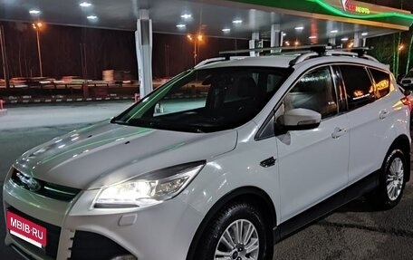Ford Kuga III, 2014 год, 1 300 000 рублей, 2 фотография
