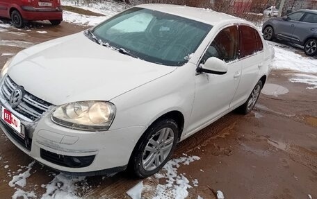 Volkswagen Jetta VI, 2010 год, 480 000 рублей, 1 фотография