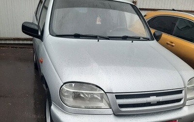 Chevrolet Niva I рестайлинг, 2005 год, 380 000 рублей, 1 фотография