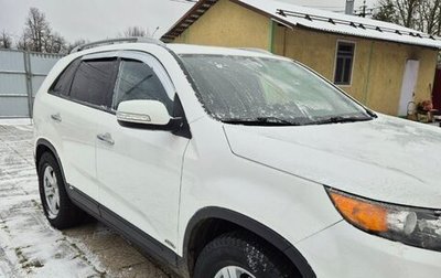 KIA Sorento II рестайлинг, 2011 год, 1 300 000 рублей, 1 фотография
