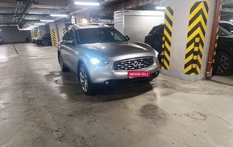 Infiniti FX II, 2008 год, 1 180 000 рублей, 1 фотография