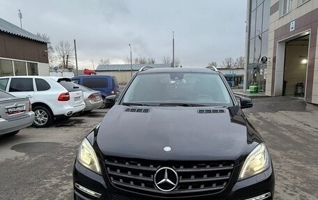 Mercedes-Benz M-Класс, 2015 год, 3 250 000 рублей, 1 фотография